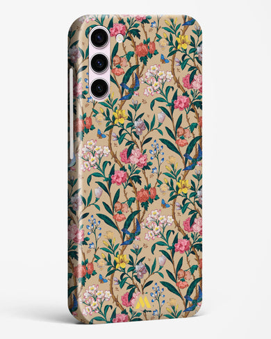 Vintage Garden Hard Case Phone Cover-(Samsung)