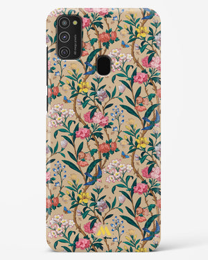 Vintage Garden Hard Case Phone Cover (Samsung)