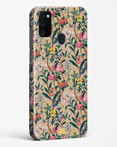 Vintage Garden Hard Case Phone Cover (Samsung)