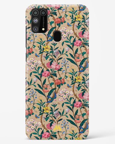 Vintage Garden Hard Case Phone Cover (Samsung)
