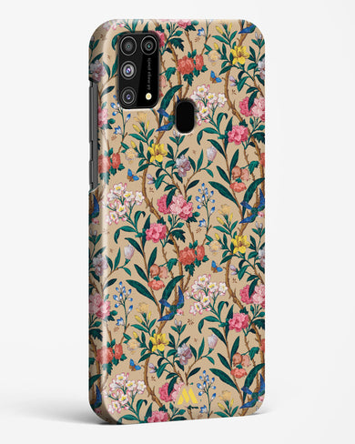 Vintage Garden Hard Case Phone Cover (Samsung)