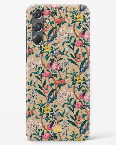 Vintage Garden Hard Case Phone Cover (Samsung)