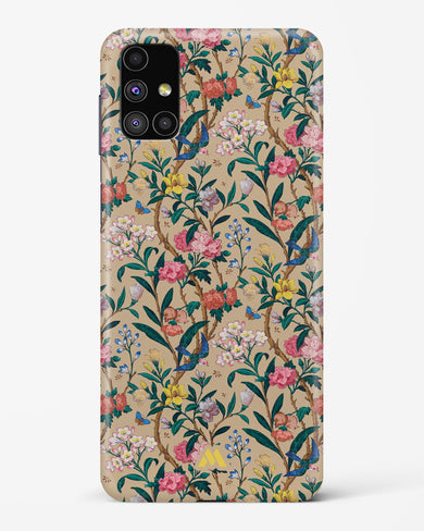 Vintage Garden Hard Case Phone Cover (Samsung)