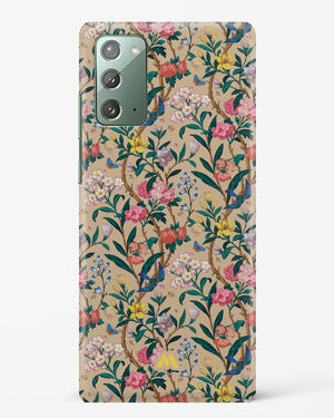 Vintage Garden Hard Case Phone Cover (Samsung)