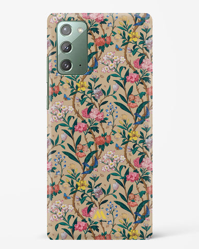 Vintage Garden Hard Case Phone Cover-(Samsung)