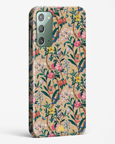 Vintage Garden Hard Case Phone Cover (Samsung)