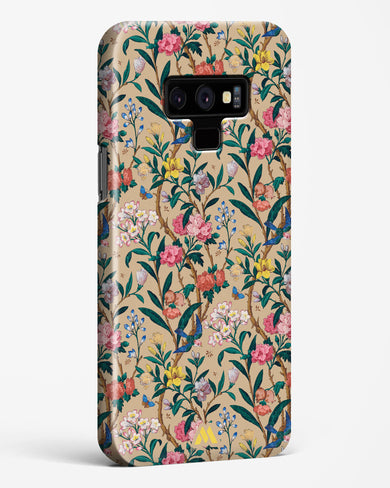 Vintage Garden Hard Case Phone Cover (Samsung)