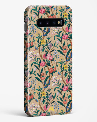 Vintage Garden Hard Case Phone Cover (Samsung)