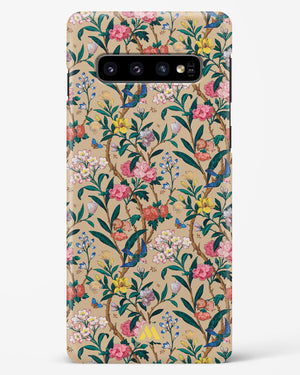 Vintage Garden Hard Case Phone Cover (Samsung)