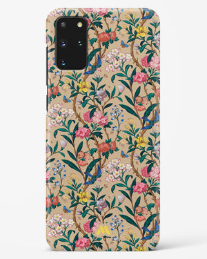 Vintage Garden Hard Case Phone Cover (Samsung)
