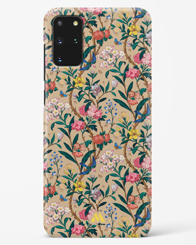 Vintage Garden Hard Case Phone Cover-(Samsung)