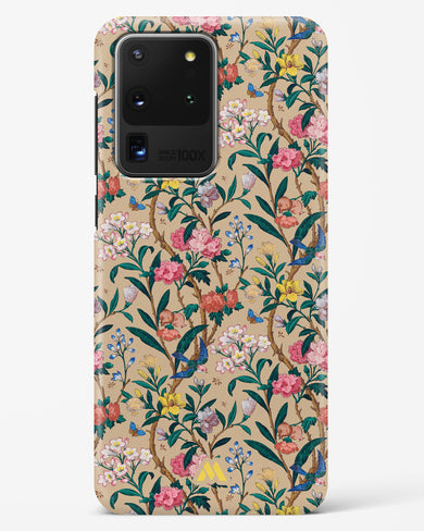 Vintage Garden Hard Case Phone Cover-(Samsung)