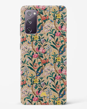 Vintage Garden Hard Case Phone Cover (Samsung)