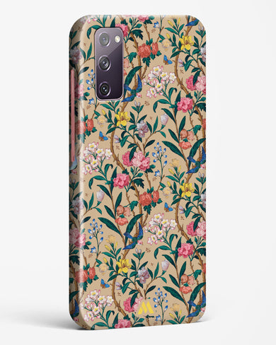 Vintage Garden Hard Case Phone Cover (Samsung)
