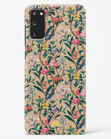 Vintage Garden Hard Case Phone Cover-(Samsung)