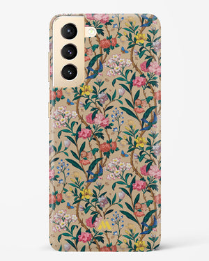 Vintage Garden Hard Case Phone Cover (Samsung)