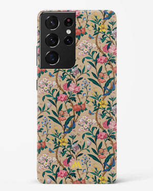 Vintage Garden Hard Case Phone Cover (Samsung)