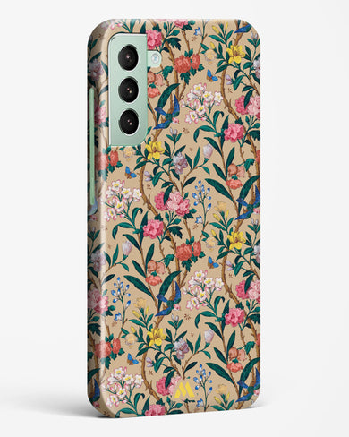 Vintage Garden Hard Case Phone Cover-(Samsung)