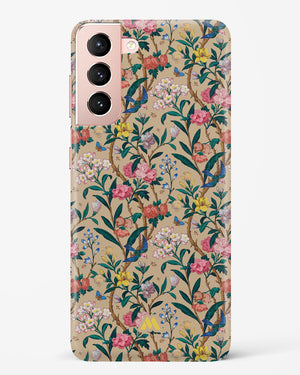 Vintage Garden Hard Case Phone Cover (Samsung)