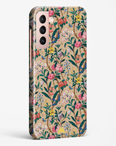 Vintage Garden Hard Case Phone Cover (Samsung)