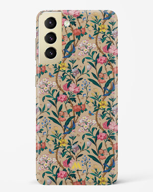 Vintage Garden Hard Case Phone Cover (Samsung)