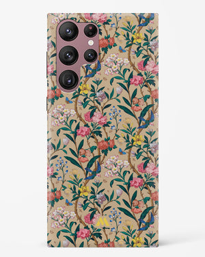 Vintage Garden Hard Case Phone Cover (Samsung)