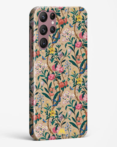 Vintage Garden Hard Case Phone Cover-(Samsung)