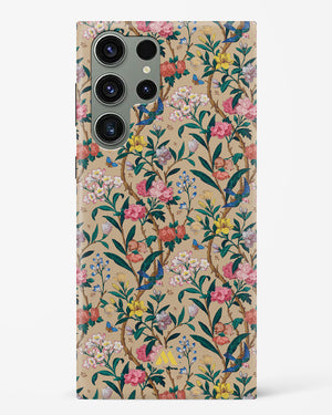 Vintage Garden Hard Case Phone Cover (Samsung)