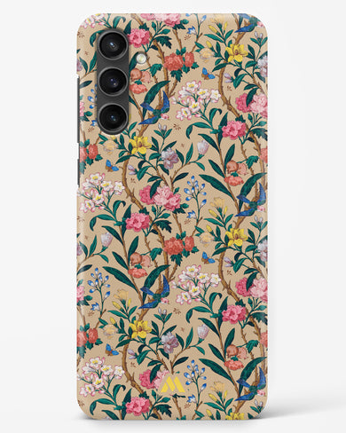 Vintage Garden Hard Case Phone Cover-(Samsung)