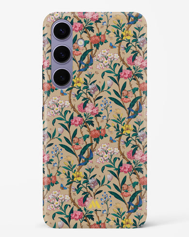 Vintage Garden Hard Case Phone Cover (Samsung)