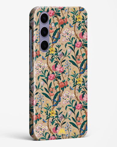 Vintage Garden Hard Case Phone Cover (Samsung)