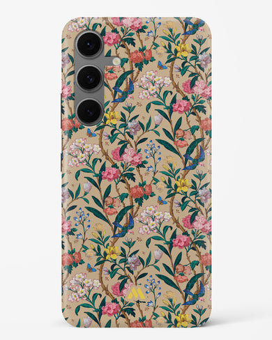 Vintage Garden Hard Case Phone Cover (Samsung)