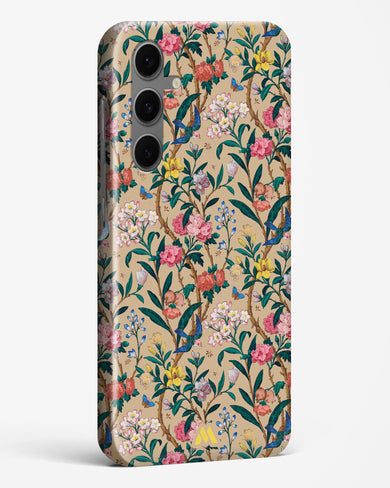 Vintage Garden Hard Case Phone Cover (Samsung)
