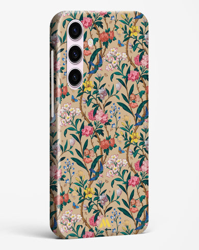 Vintage Garden Hard Case Phone Cover-(Samsung)