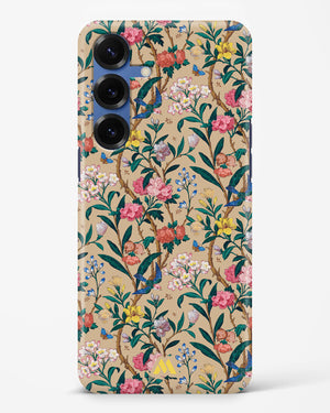 Vintage Garden Hard Case Phone Cover (Samsung)
