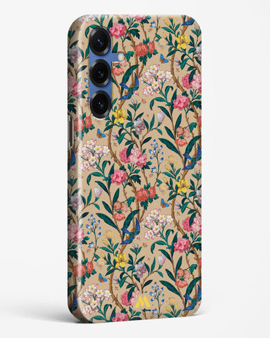 Vintage Garden Hard Case Phone Cover (Samsung)