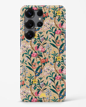 Vintage Garden Hard Case Phone Cover (Samsung)