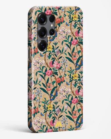 Vintage Garden Hard Case Phone Cover (Samsung)