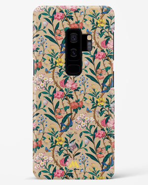 Vintage Garden Hard Case Phone Cover (Samsung)