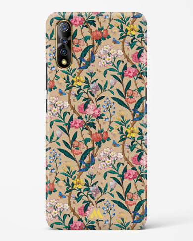Vintage Garden Hard Case Phone Cover (Vivo)