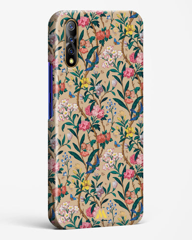 Vintage Garden Hard Case Phone Cover (Vivo)
