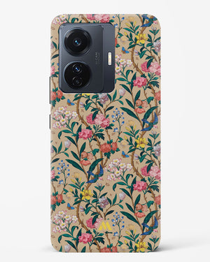 Vintage Garden Hard Case Phone Cover (Vivo)