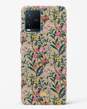 Vintage Garden Hard Case Phone Cover (Vivo)