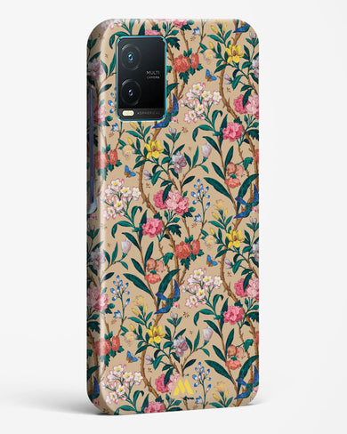 Vintage Garden Hard Case Phone Cover (Vivo)