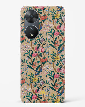 Vintage Garden Hard Case Phone Cover (Vivo)