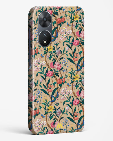 Vintage Garden Hard Case Phone Cover (Vivo)
