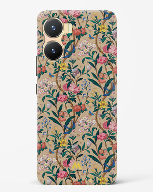 Vintage Garden Hard Case Phone Cover (Vivo)