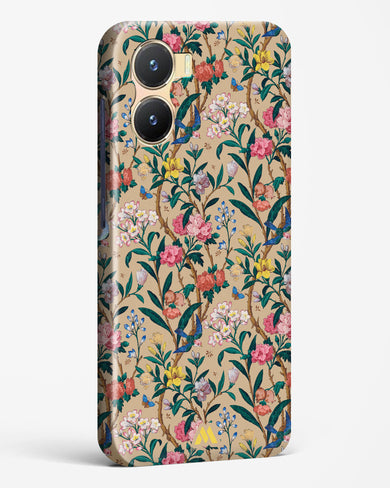 Vintage Garden Hard Case Phone Cover (Vivo)