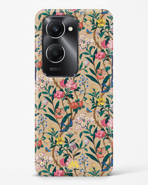 Vintage Garden Hard Case Phone Cover (Vivo)