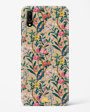 Vintage Garden Hard Case Phone Cover (Vivo)